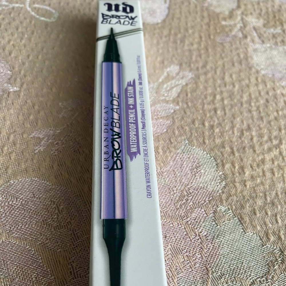 Urban Decay BROW BLADE INK STAIN&WATERPROOF PENCIL